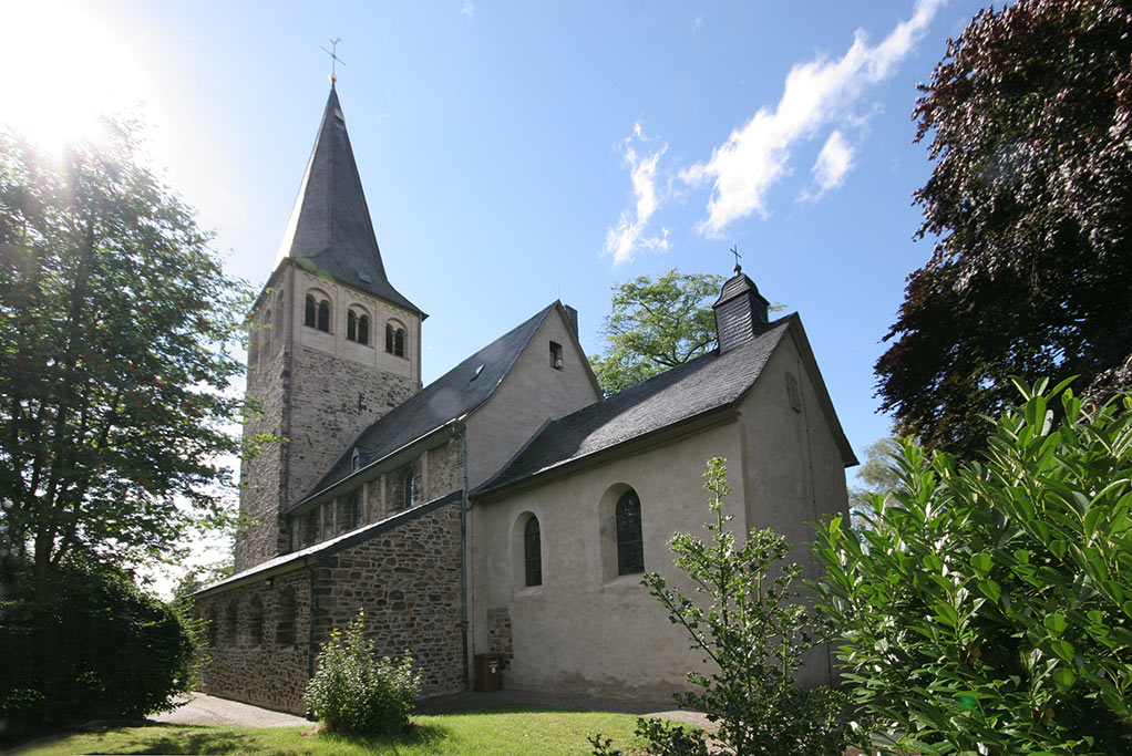 jac jacobus Kirche 1345