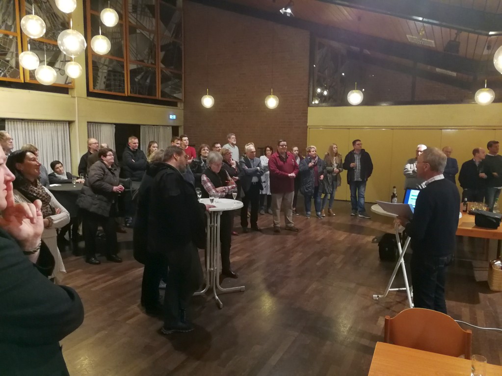 1711 Auszählung PGR Wahl