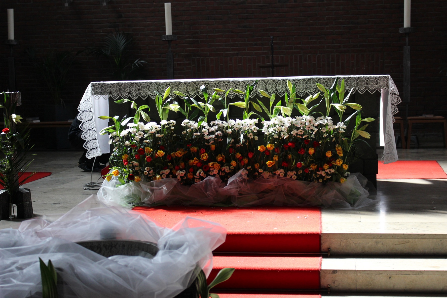 sts 1804 altar taufbecken