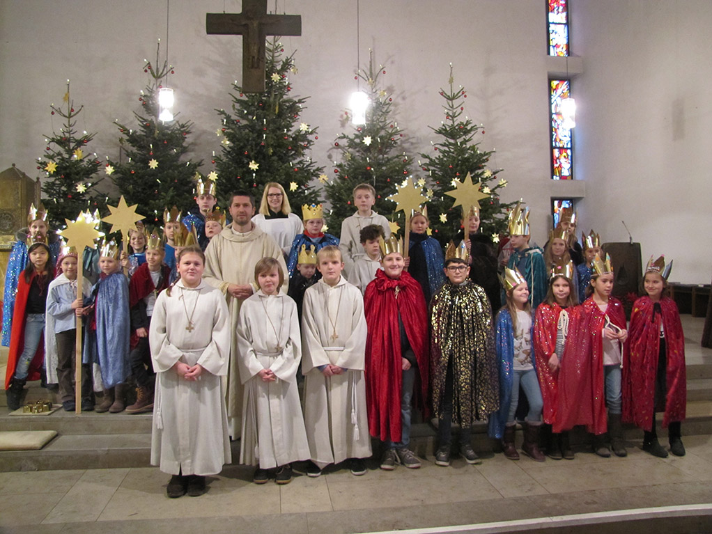 Sternsinger HJ 4034