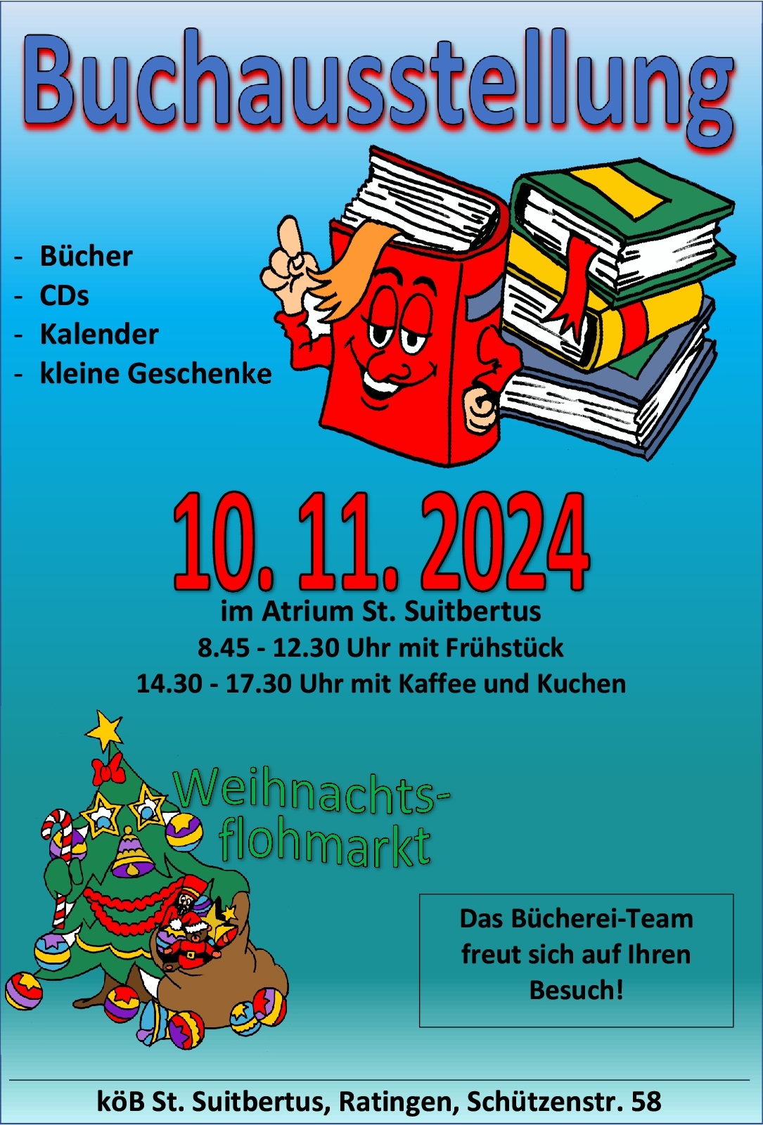 2410 sts buecherei buchausstellung