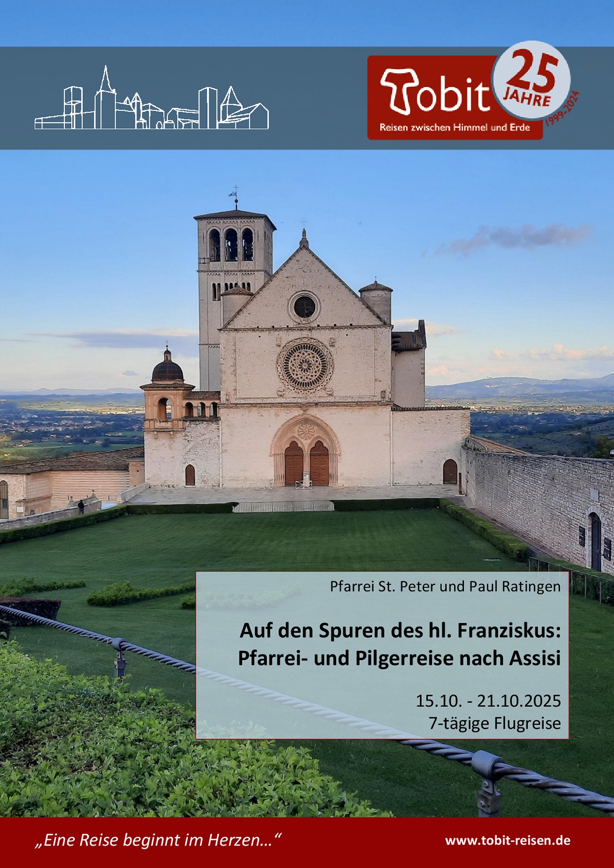 2412 reise assisi