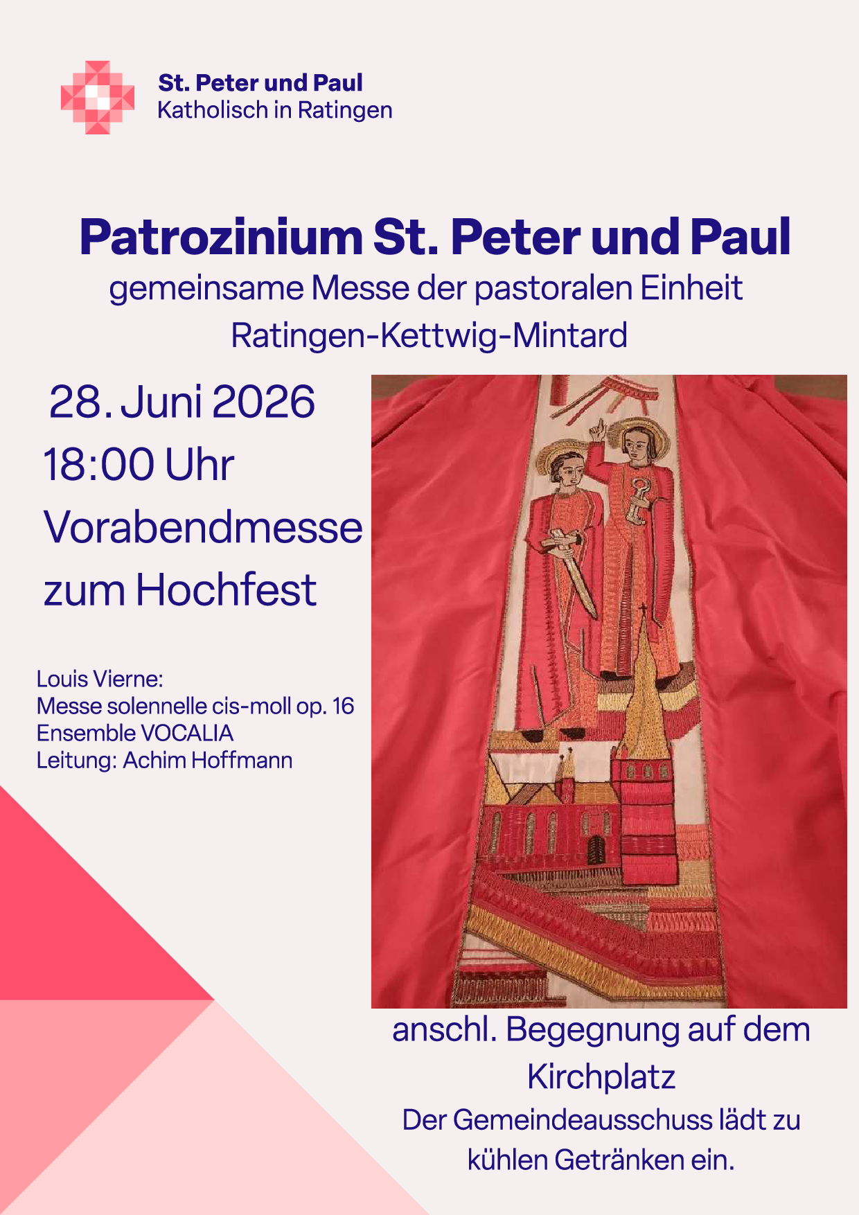 2606 patrozinium