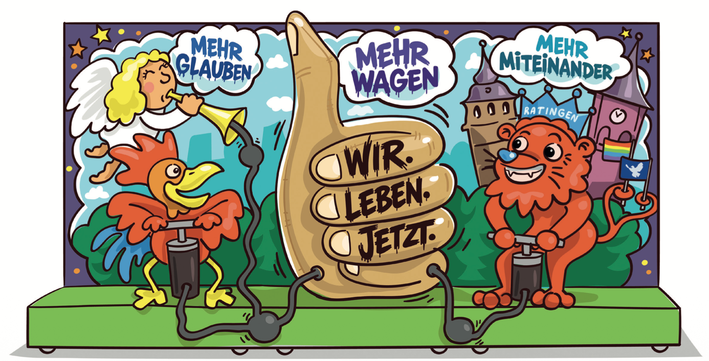 2609 oekumenischer gottesdienst motto