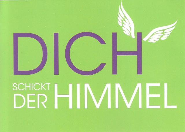 ehrenamt dich schickt der himmel
