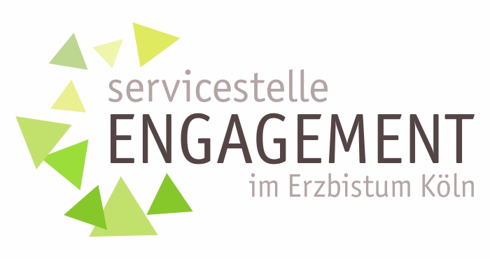 Logo Servicestelle Engagement